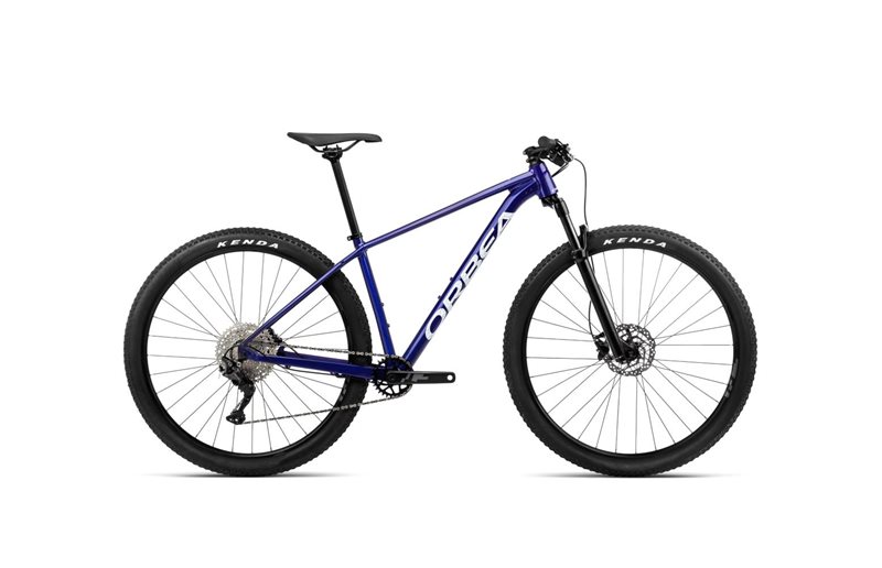 Orbea Jäykkäperäinen maastopyörä Onna 29 20 Violet Blue - White (Gloss)