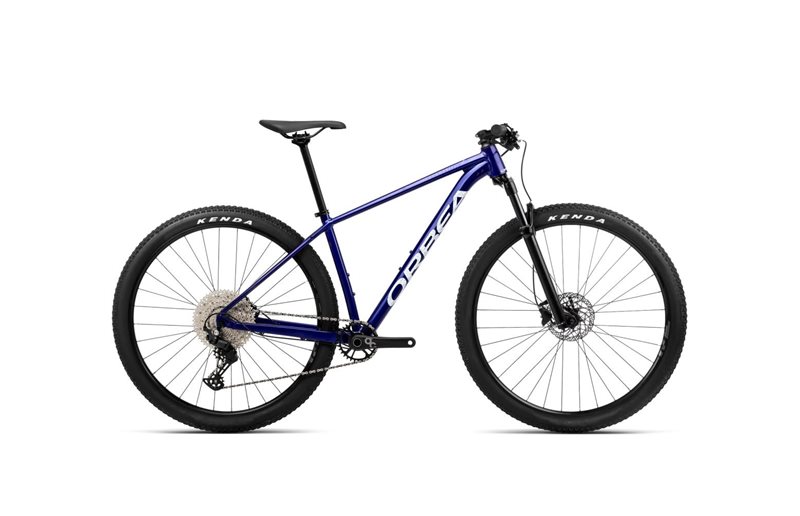 Maastopyörä Orbea Onna 29 10 Violet Blue - White (Gloss)