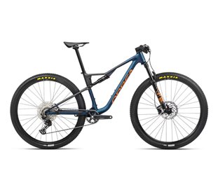 Orbea Maastopyörä Oiz H30 Moondust Blue-Leo Orange (Matt)