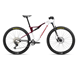 Täysjousto maastopyörä Orbea Oiz H30 White Chic- Shadow Coral (Gloss)