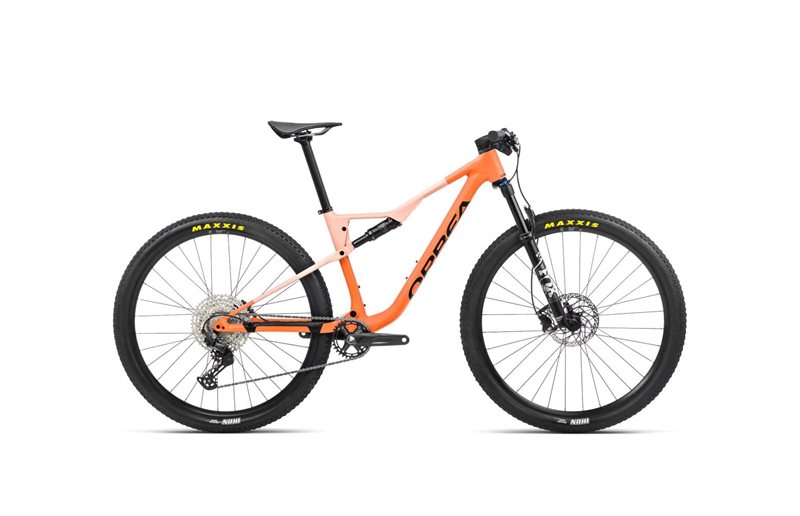 Orbea Maastopyörä Oiz H30 Apricot Orange-Limestone Beige (Mat