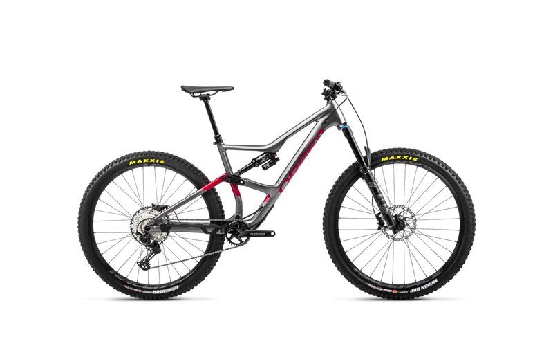 Maastopyörä Orbea Occam H20 LT Glitter Anthracite-Metallic Red (Gl