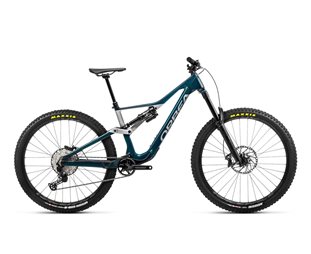 Orbea Vibe H30 Jade Green Carbon View (Gloss)-Ston