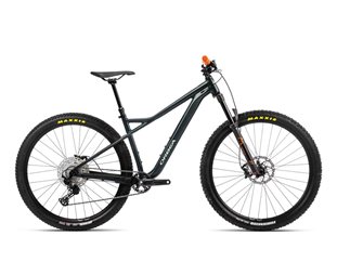 Orbea Maastopyörä Laufey H10 Darkgreen