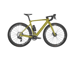 Gravel sähköpyörä Scott Solace Gravel eRIDE 10