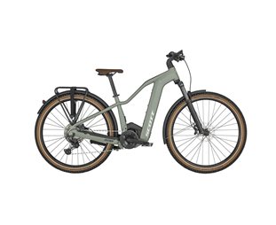 Naisten sähköpyörä Scott Axis eRIDE 10 Lady