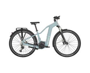 Naisten sähköpyörä Scott Axis eRIDE 30 Lady