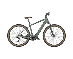 Sähköpyörä Scott Sub Cross eRIDE 10 Men