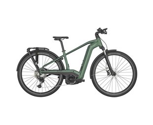 Sähköpyörä Scott Sub Sport eRIDE 10 Men
