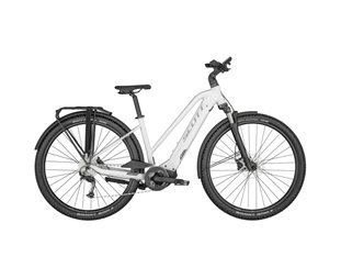Naisten sähköpyörä Scott Sub Cross eRIDE 20 Lady EQ
