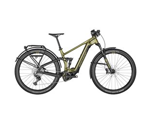 Sähköpyörä Bergamont E-Contrail SUV Pro