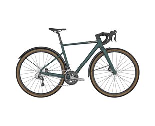 Gravel pyörä Scott Contessa Speedster Gravel 25 EQ