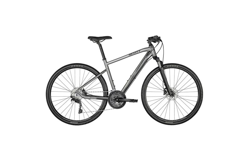 Hybridipyörä Scott Sub Cross 20