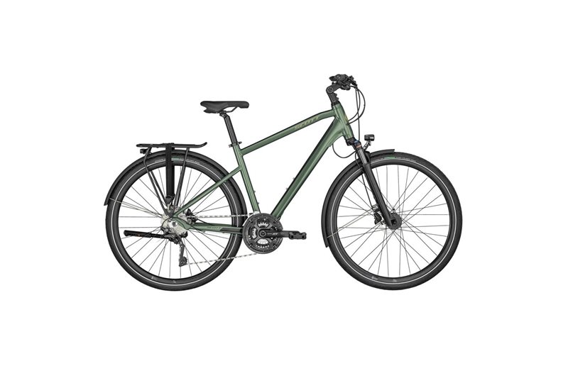 Hybridipyörä Scott Sub Sport 10 Men