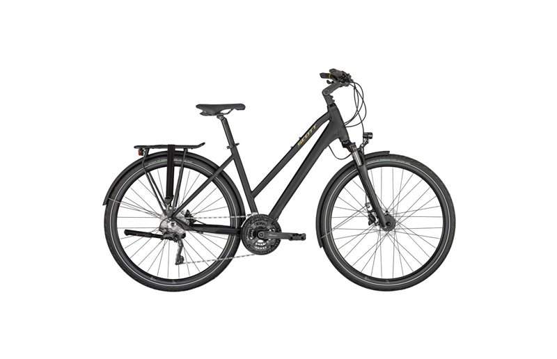 Naisten hybridipyörä Scott Sub Sport 20 Lady