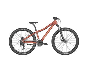 Scott Barnesykkel Contessa 26 disc