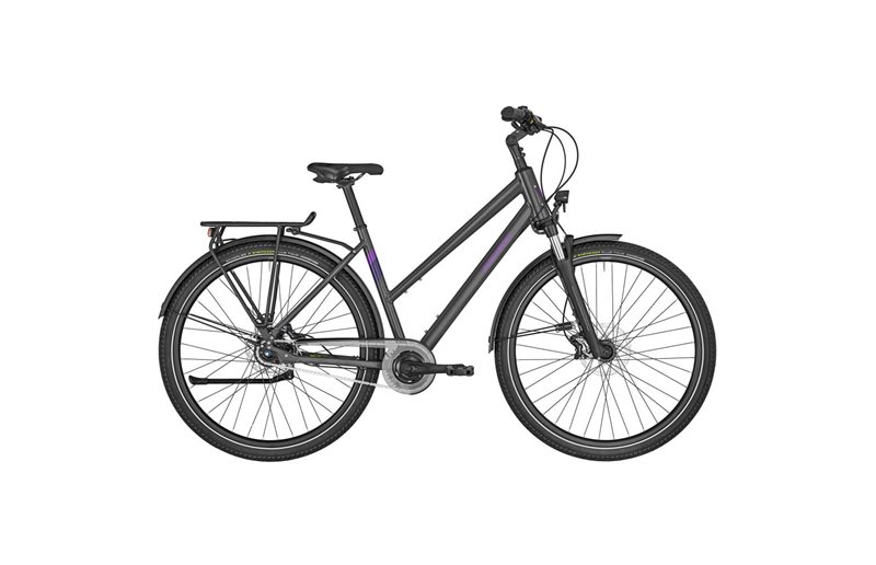 Bergamont Hybridcykel Horizon Plus N8 FH Lady