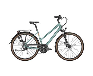 Naisten hybridipyörä Bergamont Horizon 4 Lady