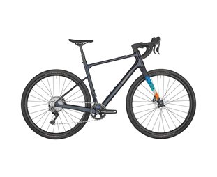 Gravel pyörä Bergamont Grandurance Elite Shiny Midnight Blue