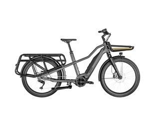 Sähkötavarapyörä Bergamont E-Cargoville LT Edition