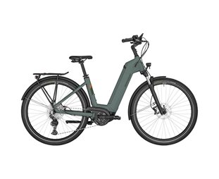 Naisten sähköpyörä Bergamont E-Horizon Unisex Expert 6 Wave