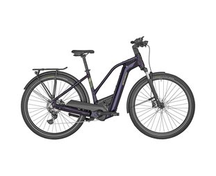 Naisten sähköpyörä Bergamont E-Horizon Sport 6 Lady