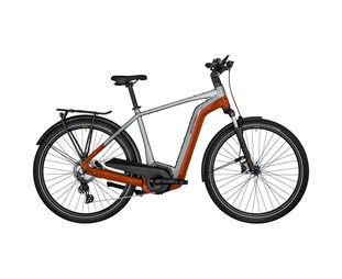 Naisten sähköpyörä Bergamont E-Horizon Edition LTD Gent