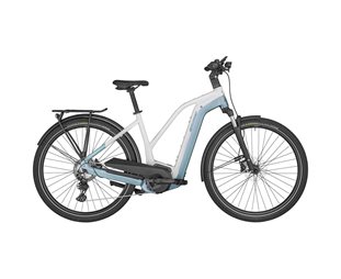 Naisten sähköpyörä Bergamont E-Horizon Edition LTD Lady