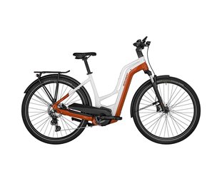 Naisten sähköpyörä Bergamont E-Horizon Edition LTD Amsterdam