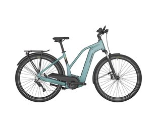 Naisten sähköpyörä Bergamont E-Horizon Edition 5 Lady