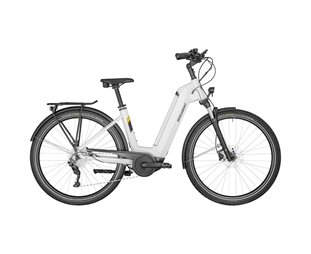 Naisten sähköpyörä Bergamont E-Horizon Unisex Edition 5 Wave