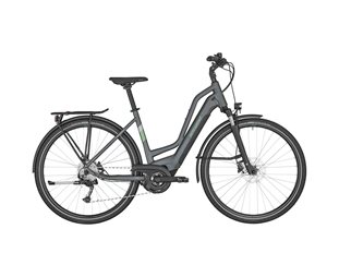Naisten sähköpyörä Bergamont E-Horizon Tour 5 Amsterdam