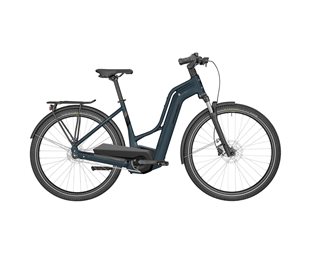 Naisten sähköpyörä Bergamont E-Horizon N5e FH Amsterdam
