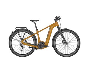 Sähköpyörä Bergamont E-Revox Sport Rigid EQ