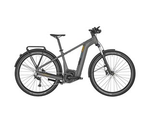 Sähköpyörä Bergamont E-Revox Edition EQ
