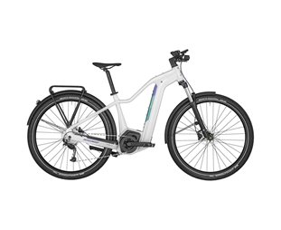 Naisten sähköpyörä Bergamont E-Revox Edition EQ