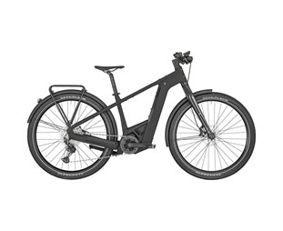 Sähköpyörä Bergamont E-Revox Elite Rigid EQ