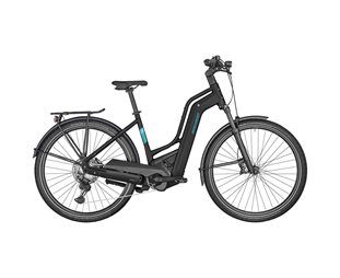 Naisten sähköpyörä Bergamont E-Horizon Premium Expert Amsterdam