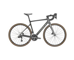 Maantiepyörä Scott Addict 20 Slate Harmaa