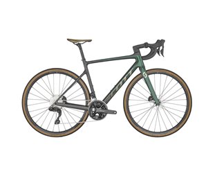 Maantiepyörä Scott Addict 20 Prism Aqua Sininen