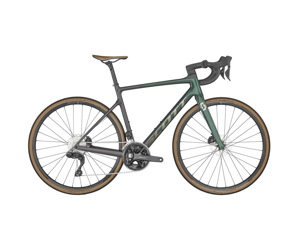 Scott Bluecore Scott Racercykel Addict 20 Prism Aqua Blue | Cykloteket.se