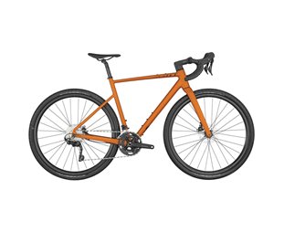 Gravel pyörä Scott Speedster Gravel 30 Prism Paprika Oranssi