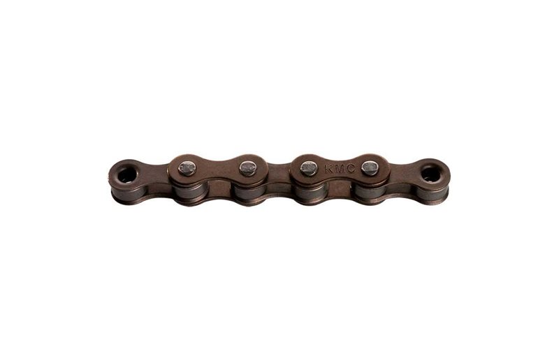 Ketju KMC S1 Wide Yksivaihteinen/Napavaihde 1/8'' 50m Korjaamopaketti