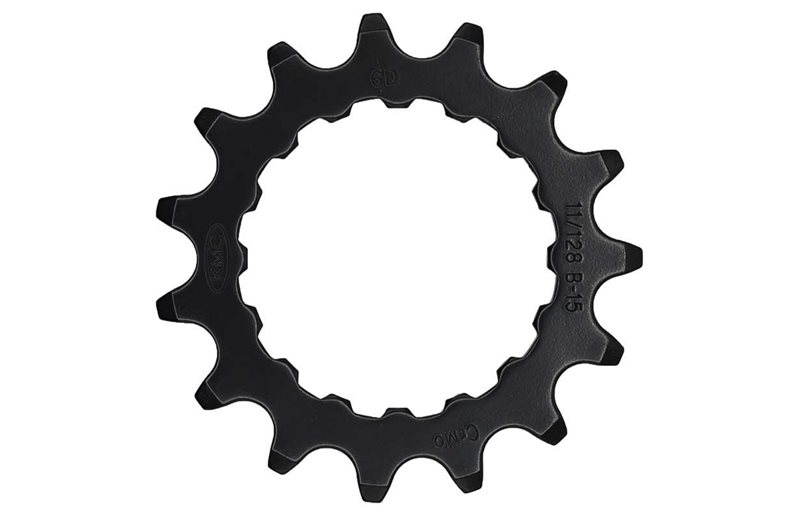Framdrev KMC E-Bike Bosch (Gen2) 15T 1/2" X 11/128"