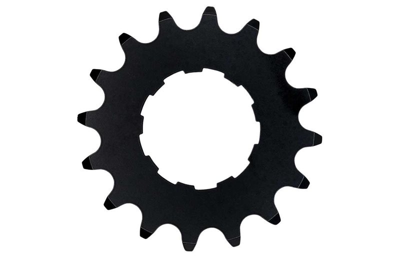 Sähköpyörän takaratas KMC Enviolo 16T 3/32"