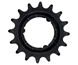 Sähköpyörän takaratas KMC Shimano 16T 3/32"