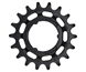 Sähköpyörän takaratas KMC Shimano 18T 3/32"