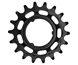 Sähköpyörän takaratas KMC Shimano 18T 1/8"
