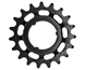 Sähköpyörän takaratas KMC Shimano 19T 1/8"