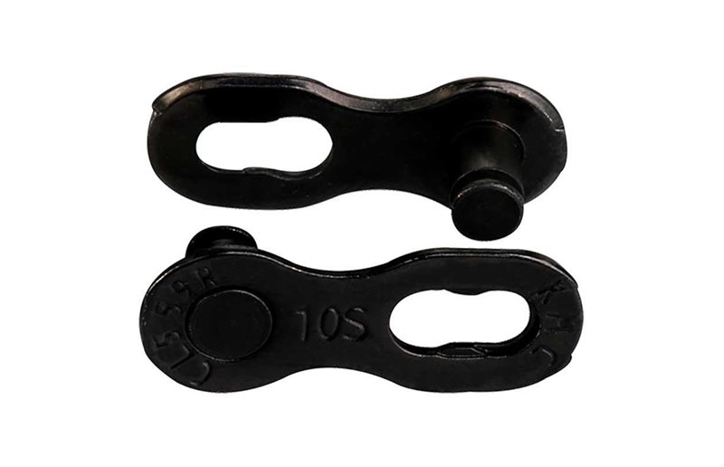 Ketjuliitin KMC MissingLink 10R DLC 10-vaihteinen 2kpl